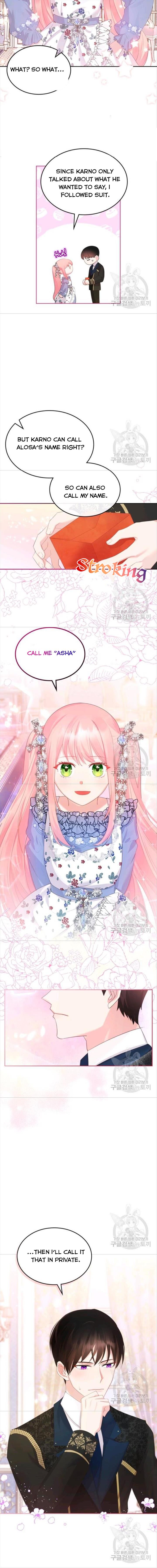 The Villainous Princess Wants To Live In A Gingerbread House chapter 40 page 5