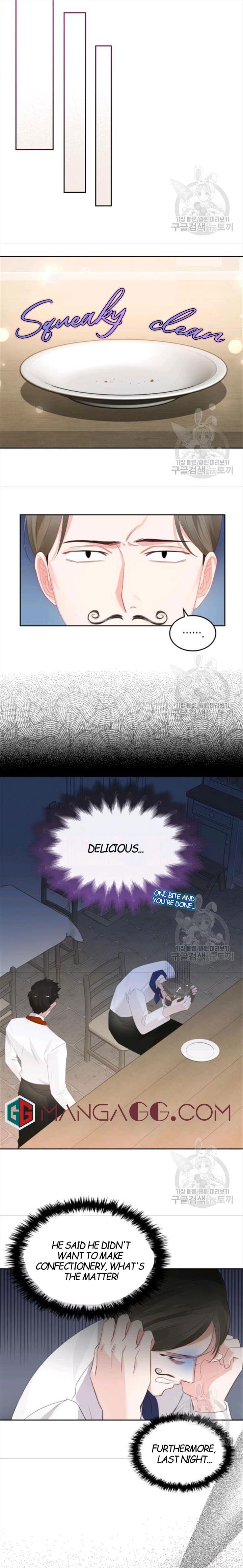 The Villainous Princess Wants To Live In A Gingerbread House chapter 40 page 7