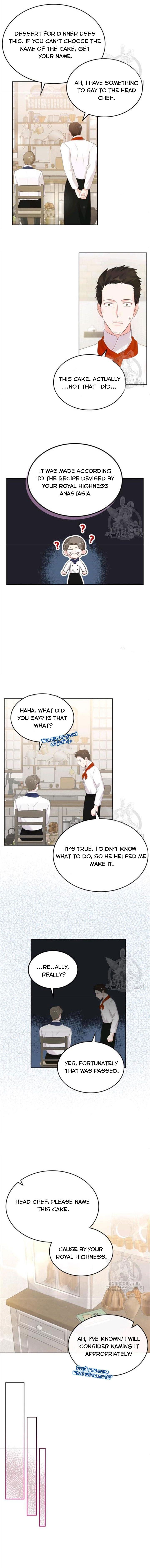 The Villainous Princess Wants To Live In A Gingerbread House chapter 40 page 9