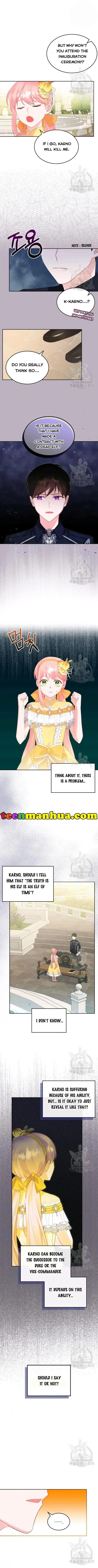 The Villainous Princess Wants To Live In A Gingerbread House chapter 41 page 2