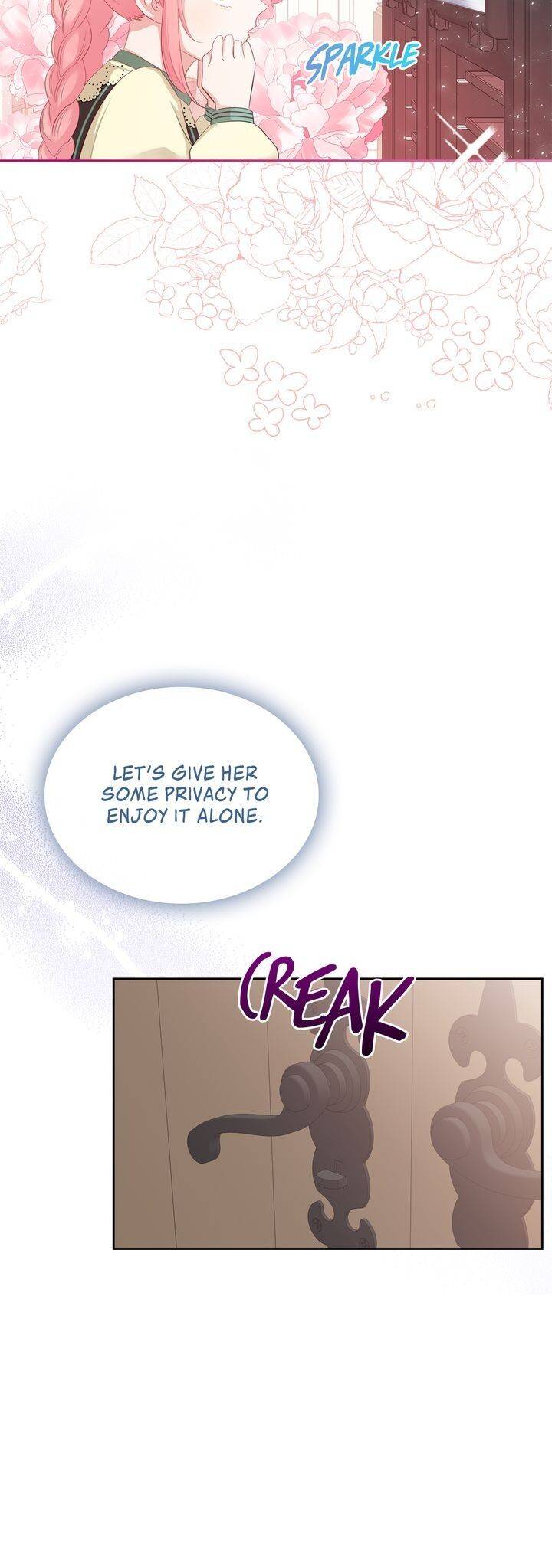 The Villainous Princess Wants To Live In A Gingerbread House chapter 45 page 10