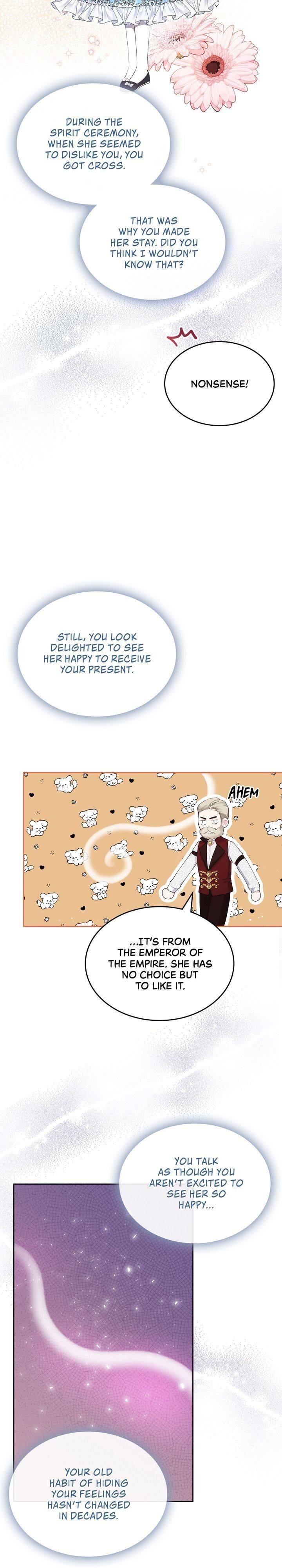 The Villainous Princess Wants To Live In A Gingerbread House chapter 45 page 12