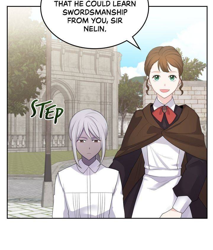 The Villainous Princess Wants To Live In A Gingerbread House chapter 45 page 16