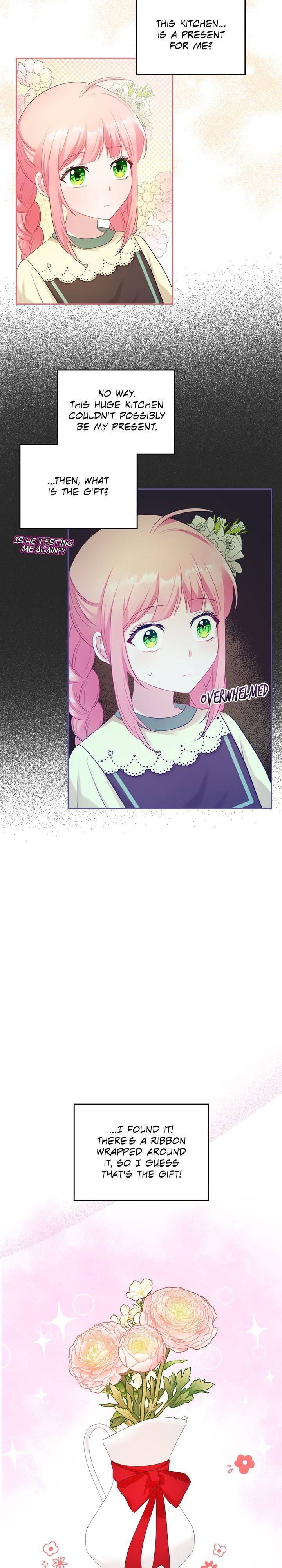 The Villainous Princess Wants To Live In A Gingerbread House chapter 45 page 2