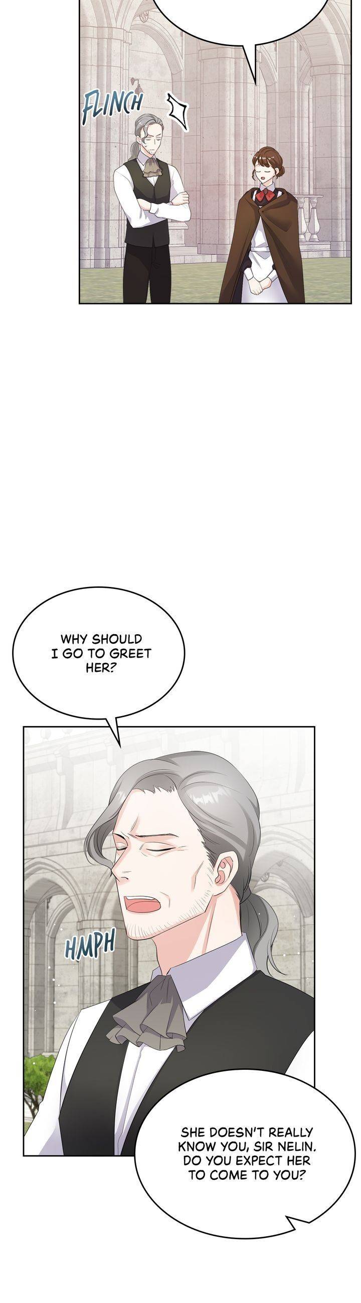 The Villainous Princess Wants To Live In A Gingerbread House chapter 45 page 22