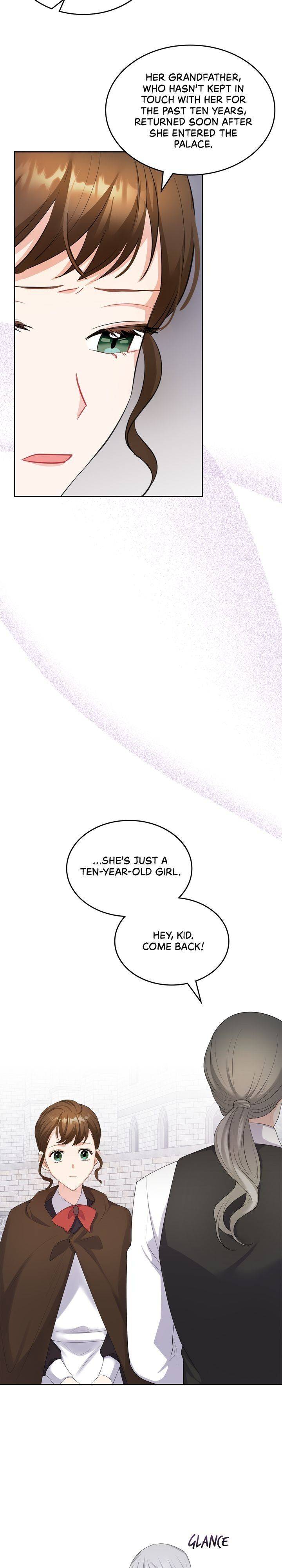 The Villainous Princess Wants To Live In A Gingerbread House chapter 45 page 24