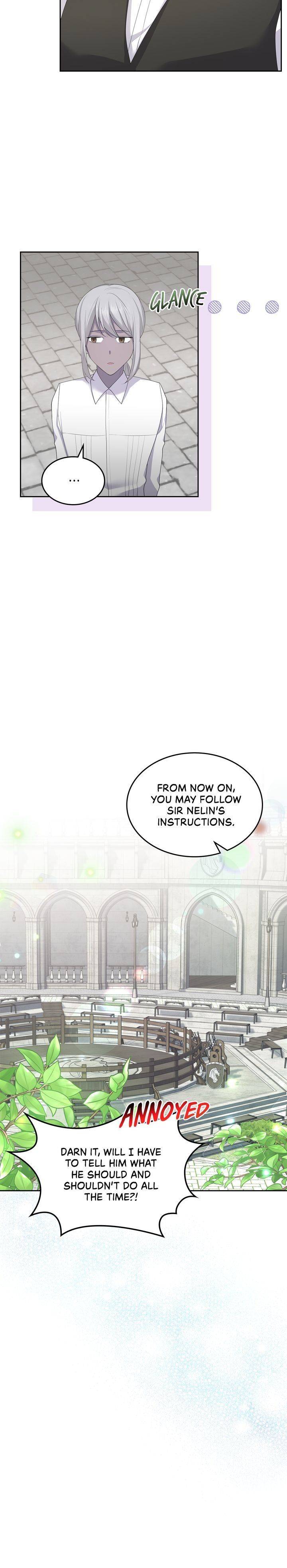 The Villainous Princess Wants To Live In A Gingerbread House chapter 45 page 27