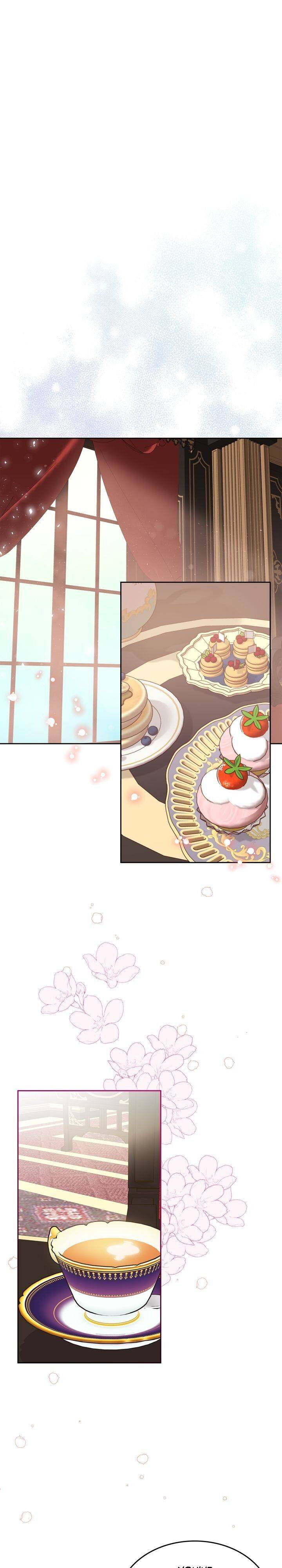 The Villainous Princess Wants To Live In A Gingerbread House chapter 45 page 28