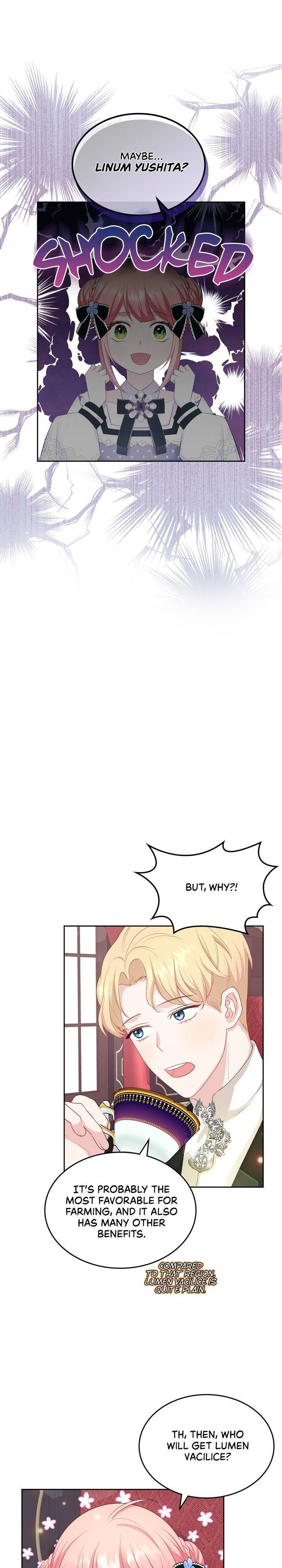 The Villainous Princess Wants To Live In A Gingerbread House chapter 45 page 34