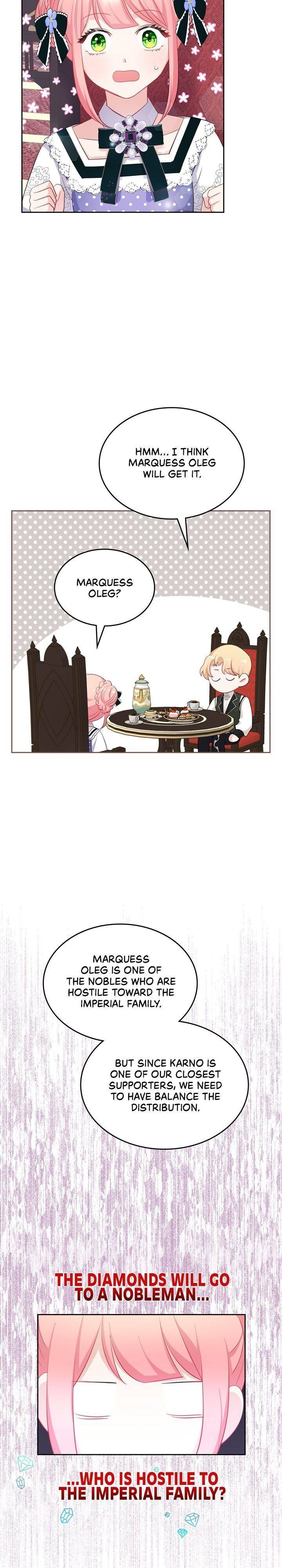 The Villainous Princess Wants To Live In A Gingerbread House chapter 45 page 35