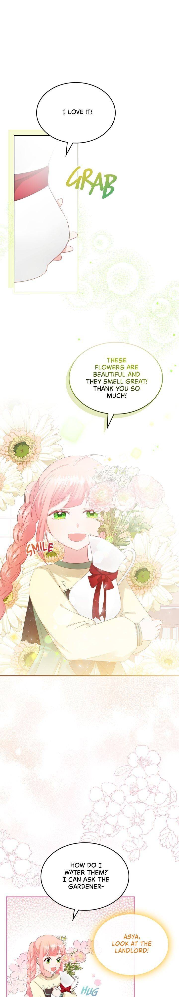 The Villainous Princess Wants To Live In A Gingerbread House chapter 45 page 4