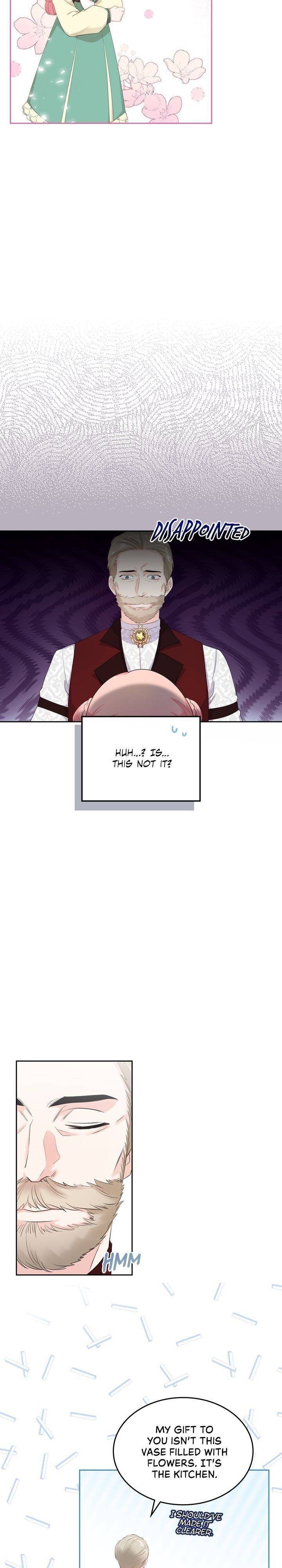 The Villainous Princess Wants To Live In A Gingerbread House chapter 45 page 5