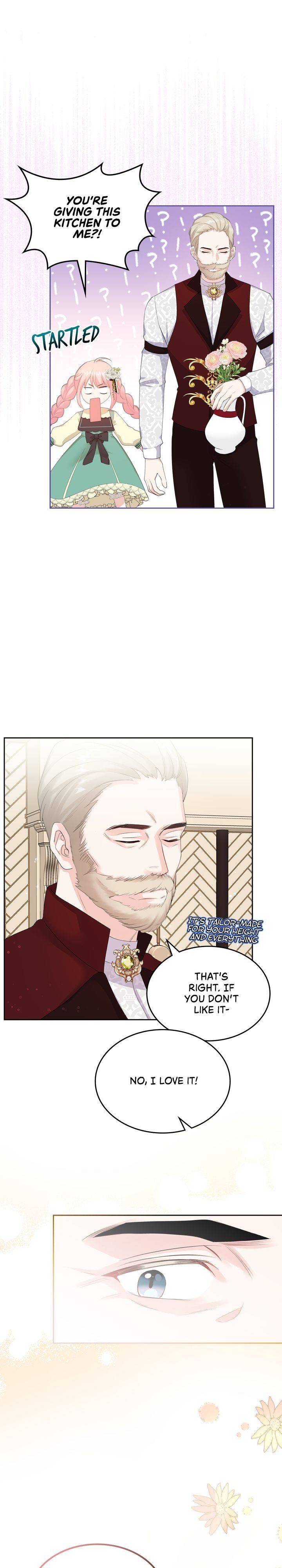 The Villainous Princess Wants To Live In A Gingerbread House chapter 45 page 7