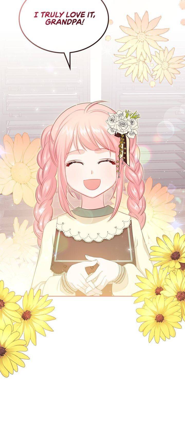 The Villainous Princess Wants To Live In A Gingerbread House chapter 45 page 8