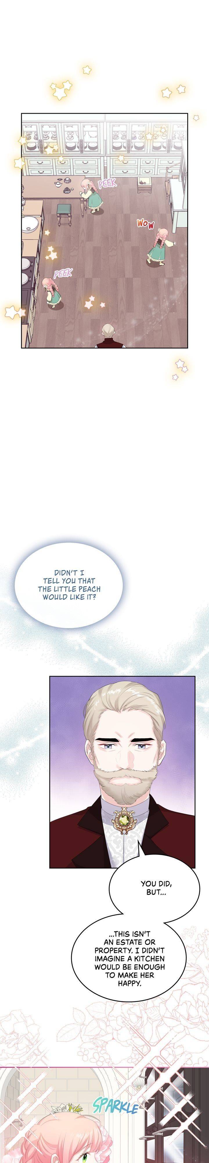 The Villainous Princess Wants To Live In A Gingerbread House chapter 45 page 9