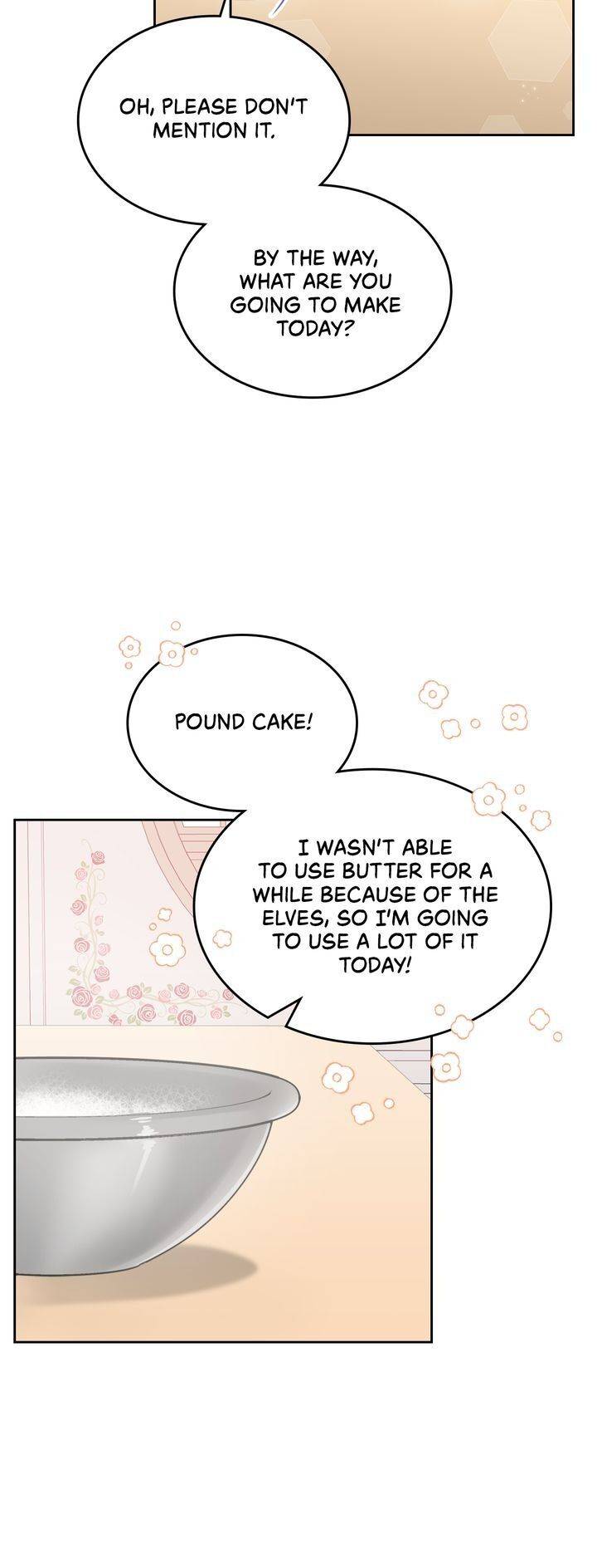 The Villainous Princess Wants To Live In A Gingerbread House chapter 46 page 11