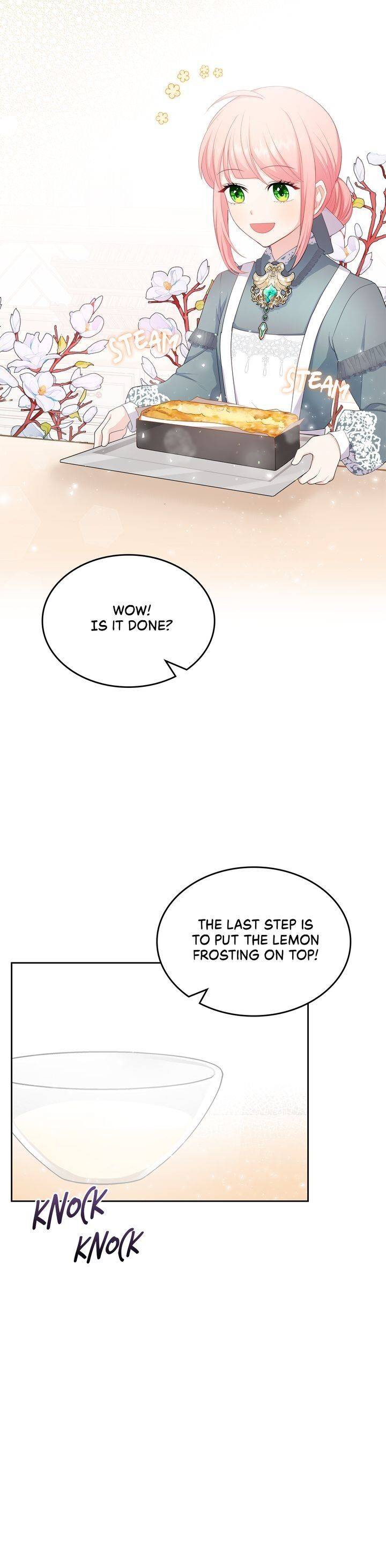 The Villainous Princess Wants To Live In A Gingerbread House chapter 46 page 13