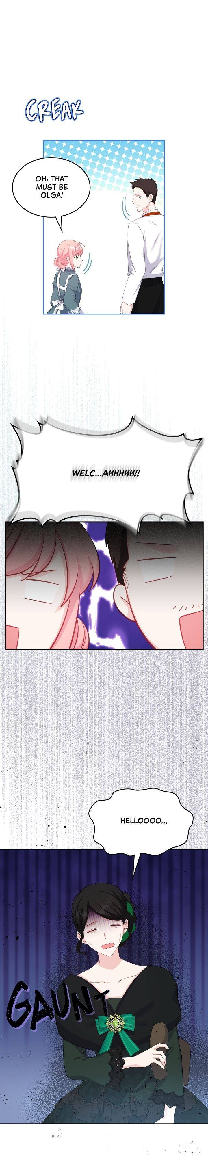 The Villainous Princess Wants To Live In A Gingerbread House chapter 46 page 14