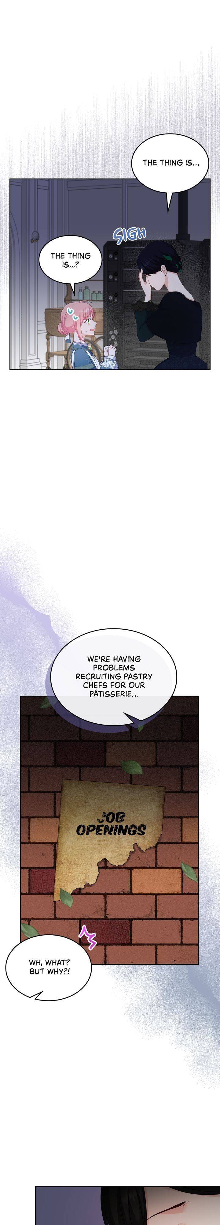 The Villainous Princess Wants To Live In A Gingerbread House chapter 46 page 16