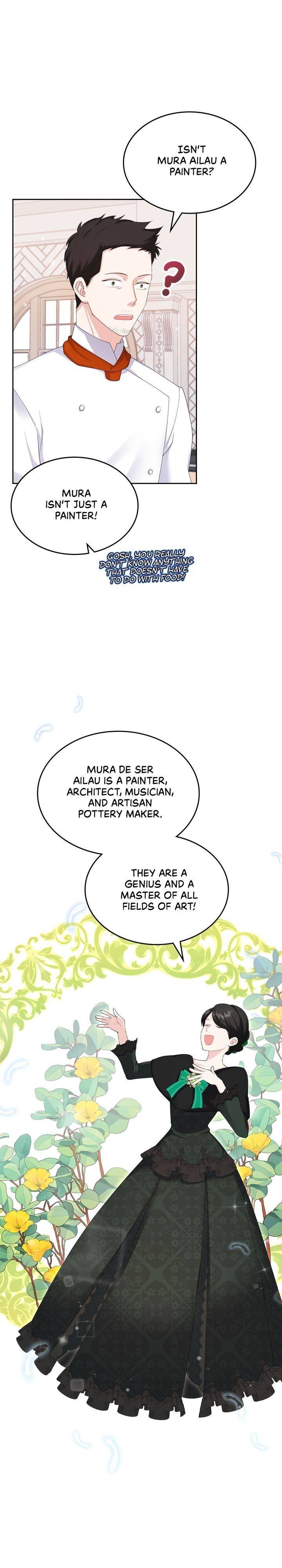 The Villainous Princess Wants To Live In A Gingerbread House chapter 46 page 20