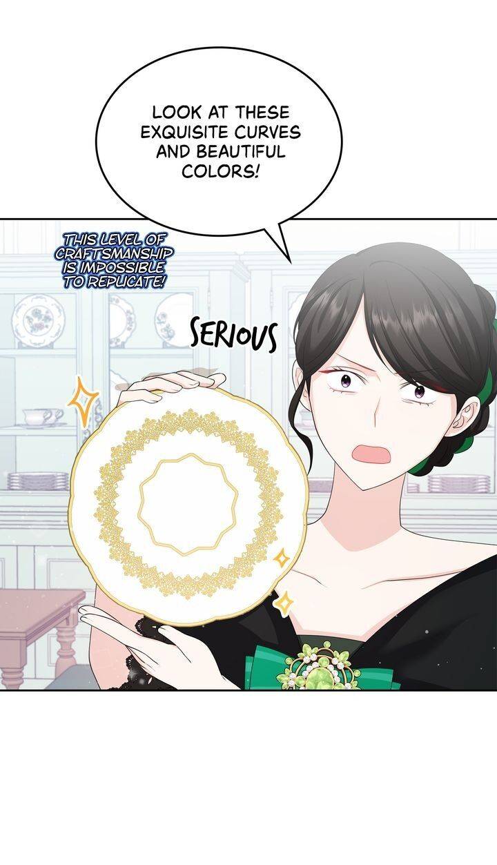 The Villainous Princess Wants To Live In A Gingerbread House chapter 46 page 21