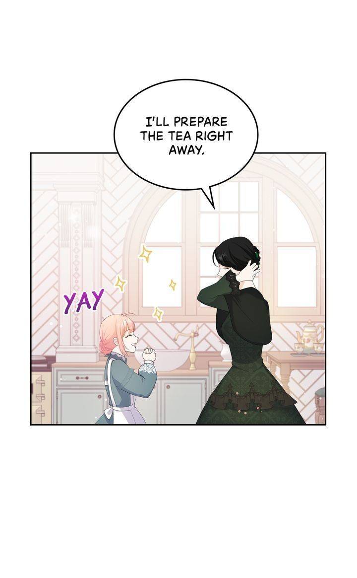 The Villainous Princess Wants To Live In A Gingerbread House chapter 46 page 23