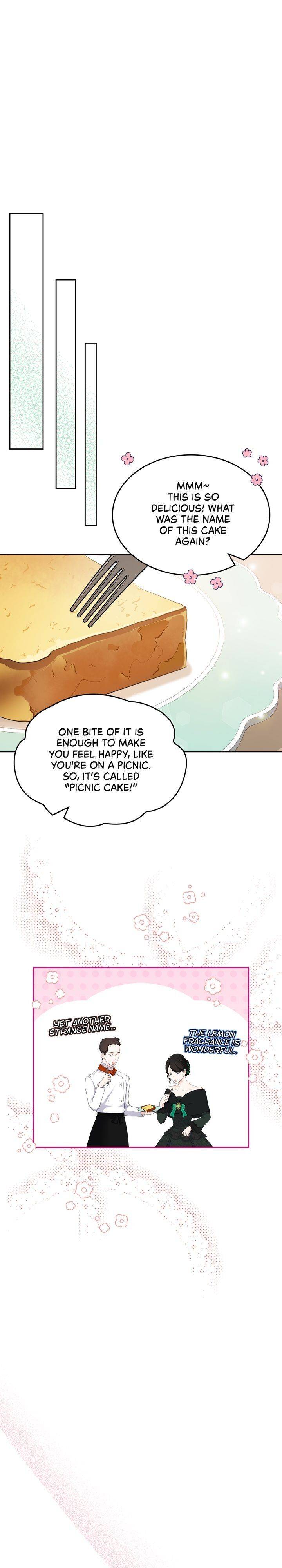 The Villainous Princess Wants To Live In A Gingerbread House chapter 46 page 24