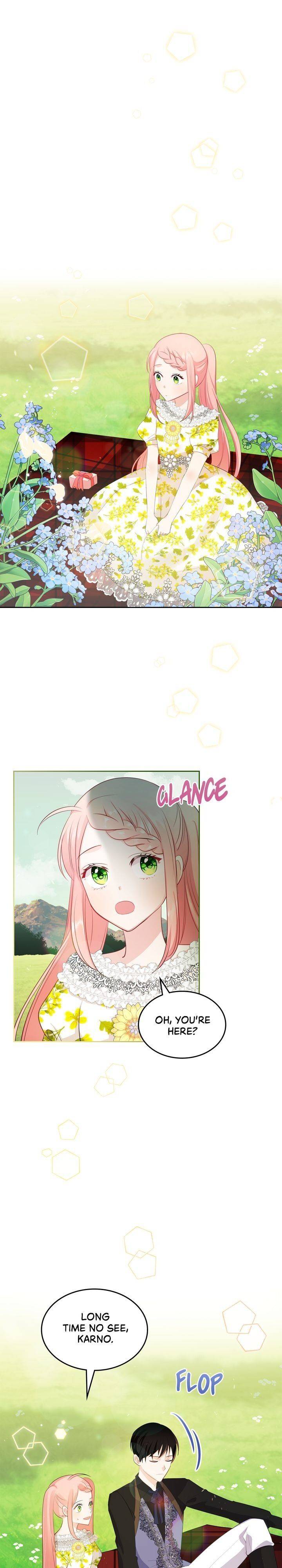 The Villainous Princess Wants To Live In A Gingerbread House chapter 46 page 29