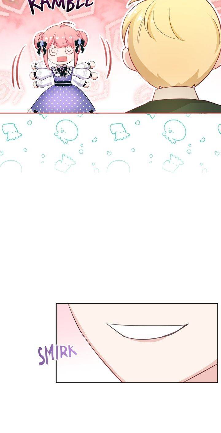 The Villainous Princess Wants To Live In A Gingerbread House chapter 46 page 3