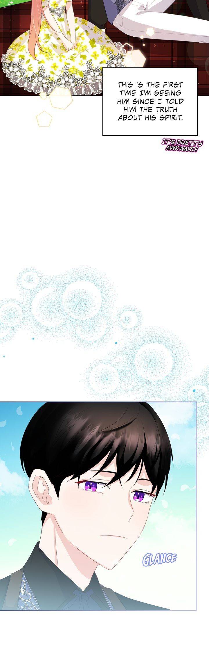 The Villainous Princess Wants To Live In A Gingerbread House chapter 46 page 30