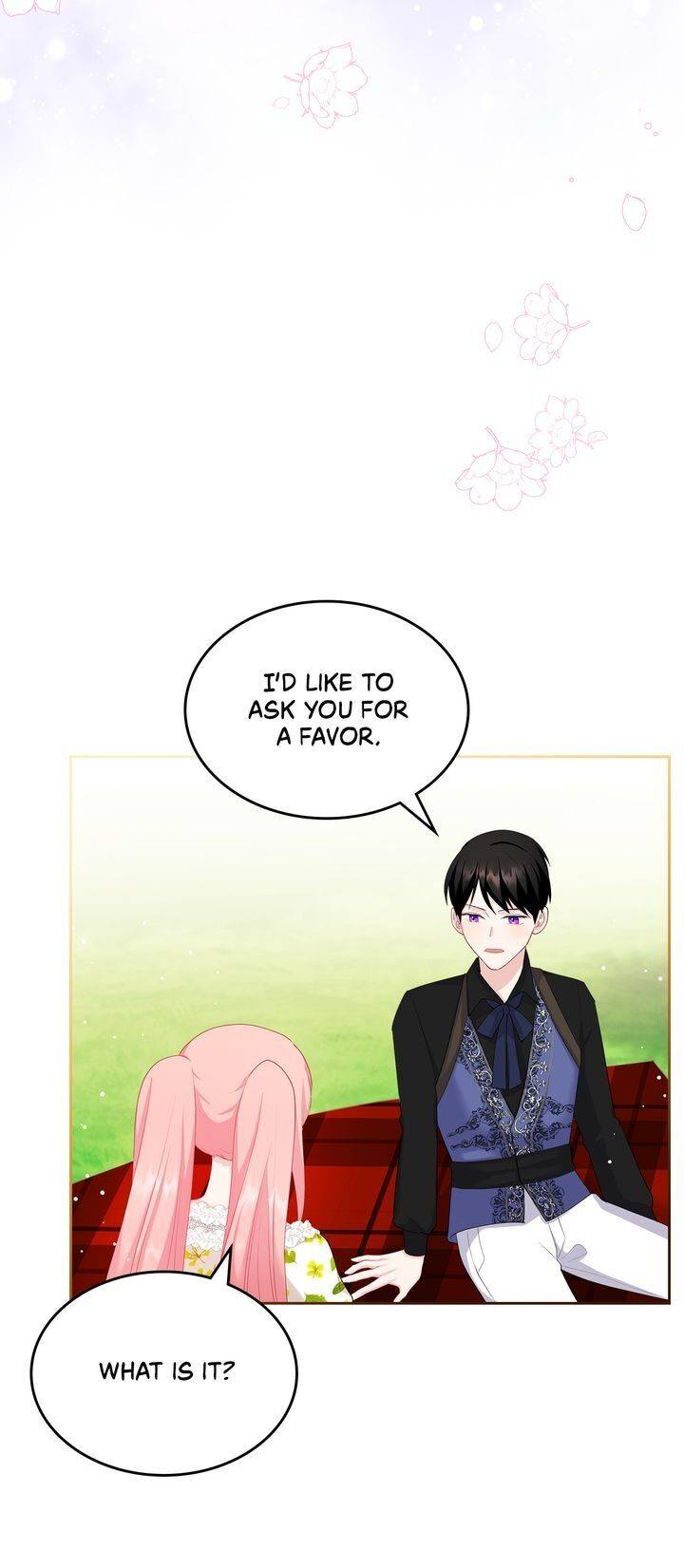 The Villainous Princess Wants To Live In A Gingerbread House chapter 46 page 32