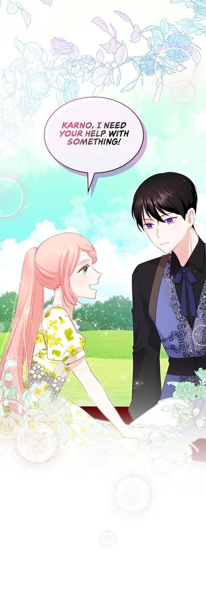 The Villainous Princess Wants To Live In A Gingerbread House chapter 46 page 36