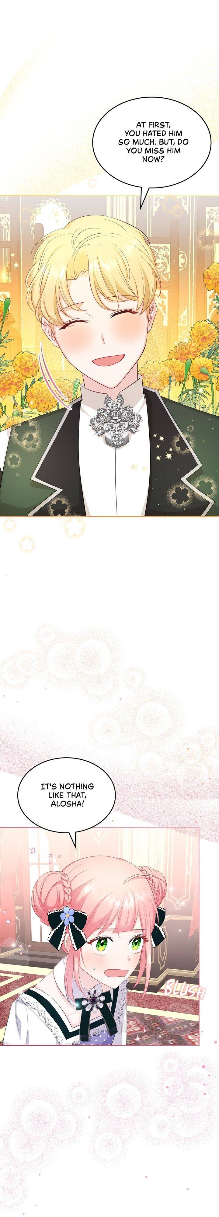 The Villainous Princess Wants To Live In A Gingerbread House chapter 46 page 4