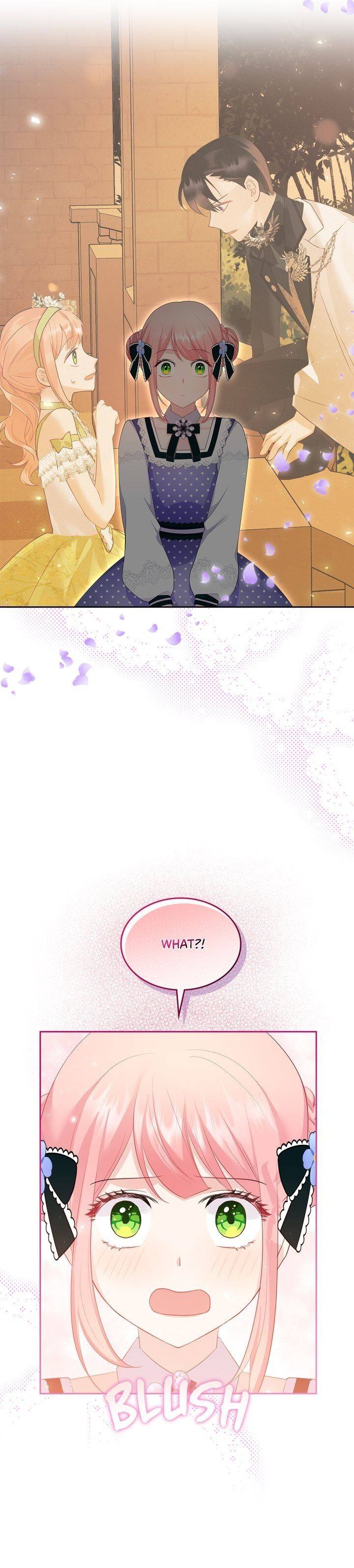 The Villainous Princess Wants To Live In A Gingerbread House chapter 46 page 7