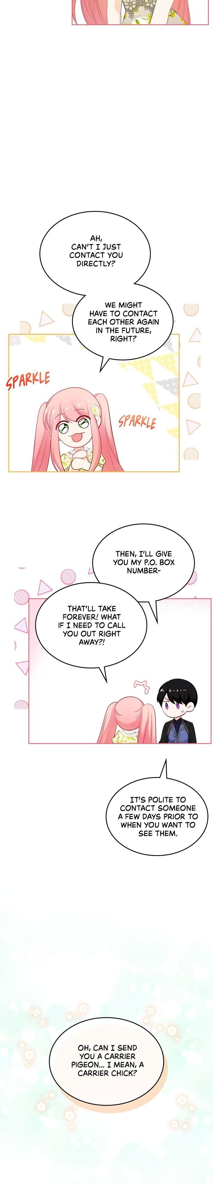 The Villainous Princess Wants To Live In A Gingerbread House chapter 47 page 10