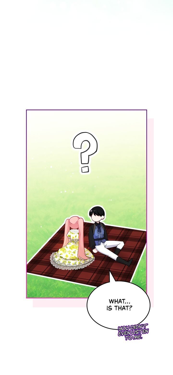 The Villainous Princess Wants To Live In A Gingerbread House chapter 47 page 11