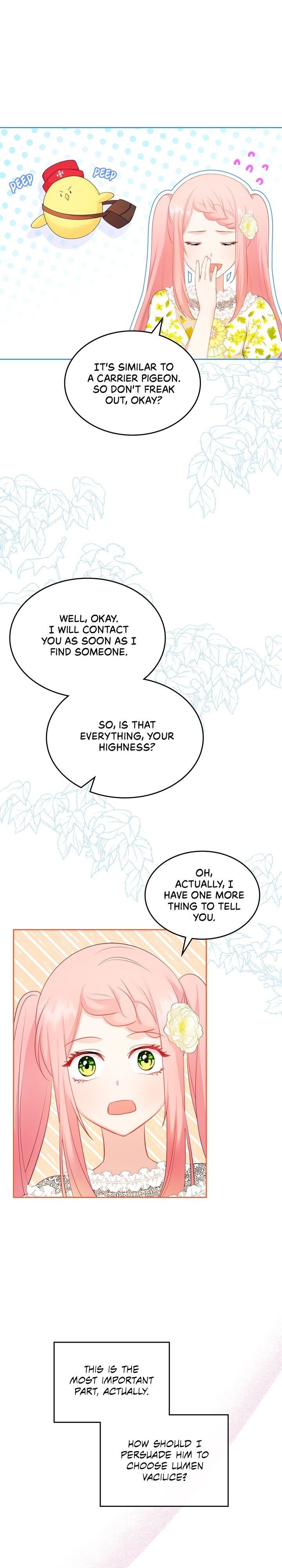 The Villainous Princess Wants To Live In A Gingerbread House chapter 47 page 12