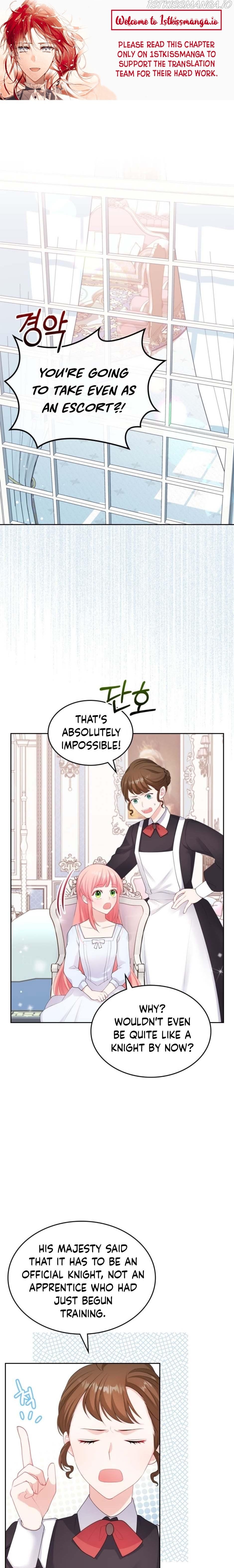 The Villainous Princess Wants To Live In A Gingerbread House chapter 49 page 1