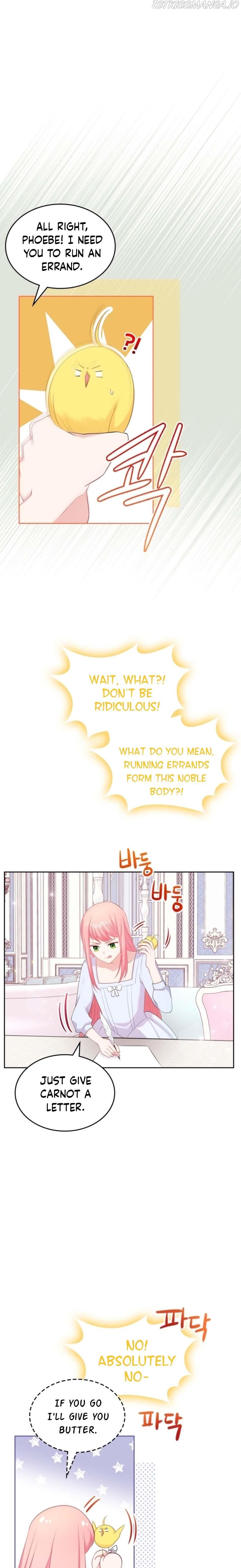 The Villainous Princess Wants To Live In A Gingerbread House chapter 49 page 10