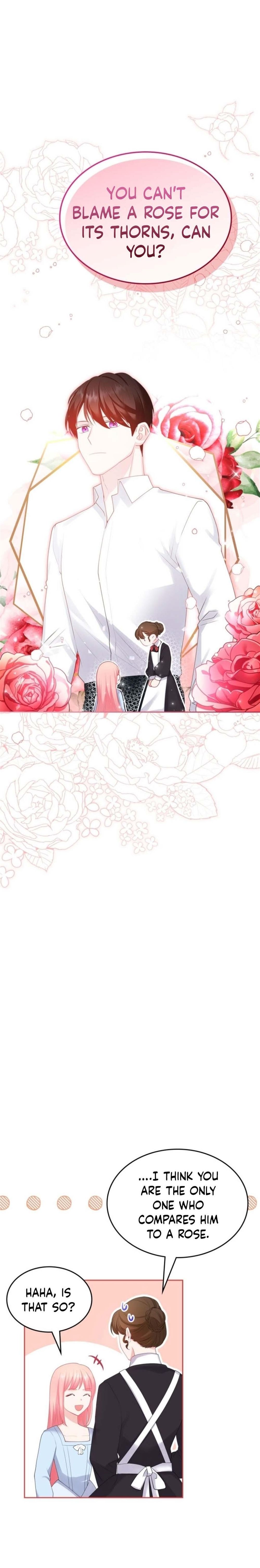 The Villainous Princess Wants To Live In A Gingerbread House chapter 49 page 14