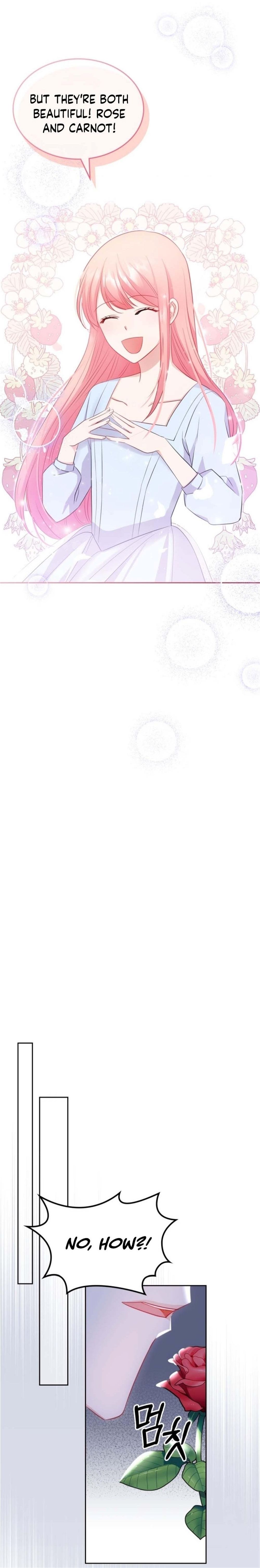 The Villainous Princess Wants To Live In A Gingerbread House chapter 49 page 15