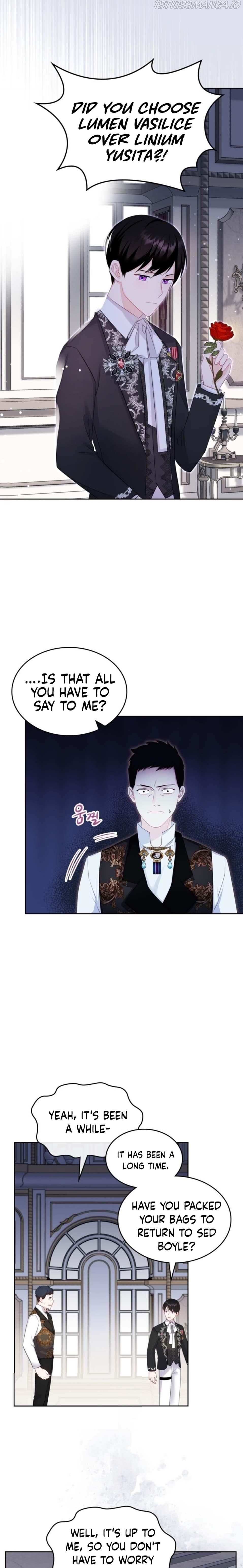 The Villainous Princess Wants To Live In A Gingerbread House chapter 49 page 16