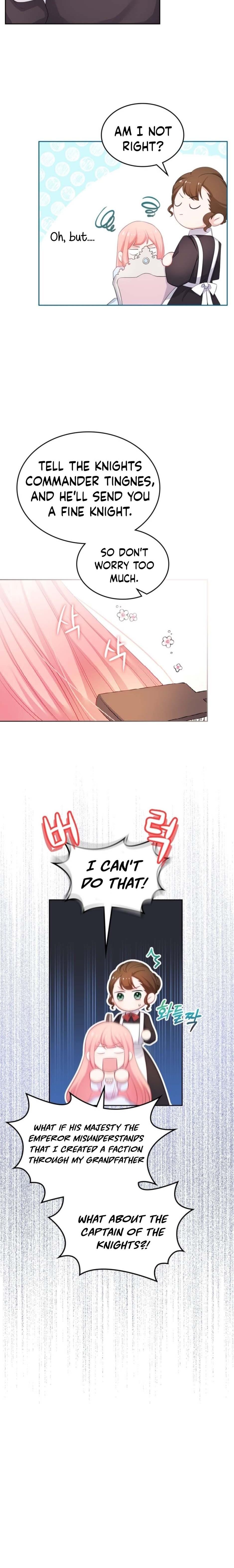 The Villainous Princess Wants To Live In A Gingerbread House chapter 49 page 2