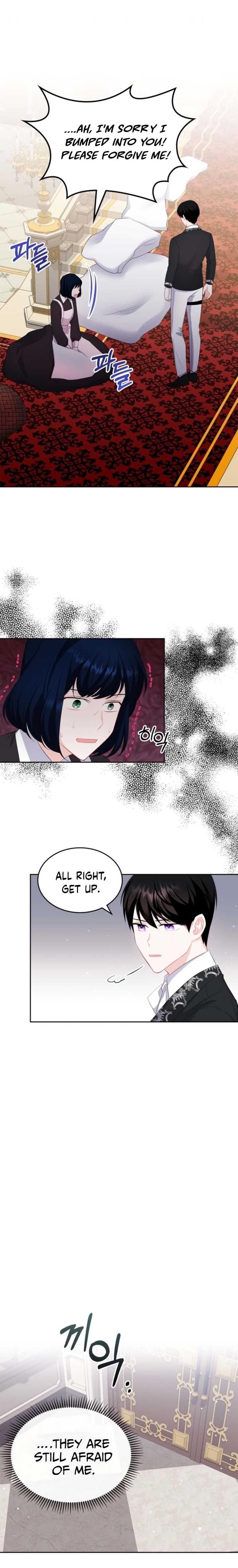 The Villainous Princess Wants To Live In A Gingerbread House chapter 49 page 20