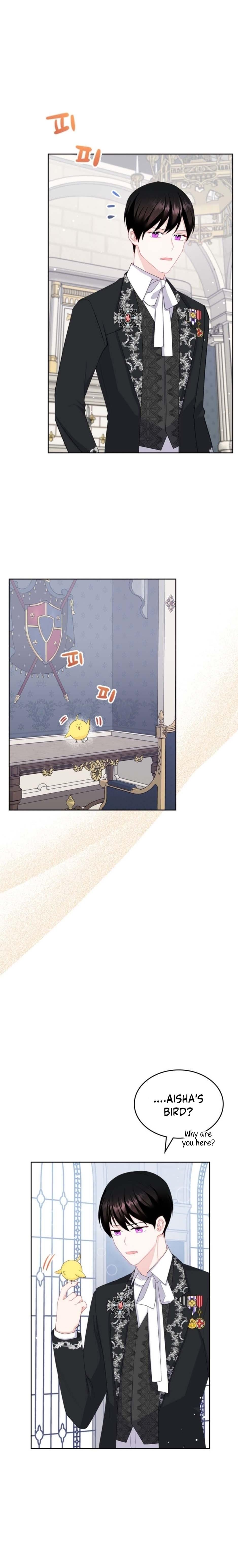 The Villainous Princess Wants To Live In A Gingerbread House chapter 49 page 21