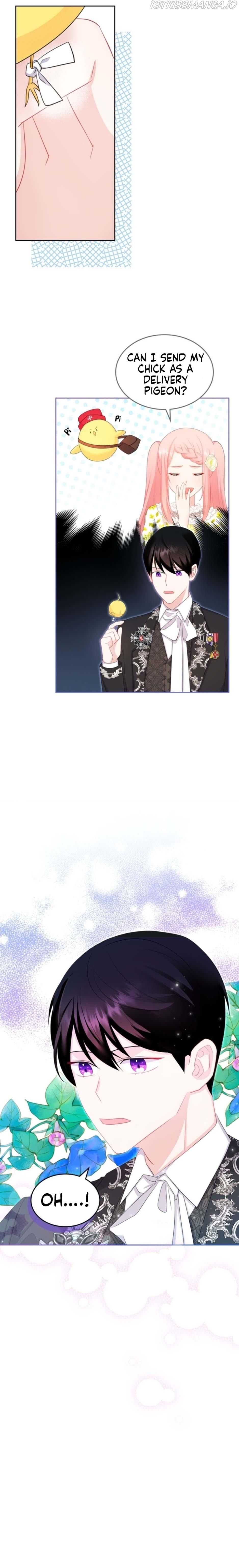 The Villainous Princess Wants To Live In A Gingerbread House chapter 49 page 22