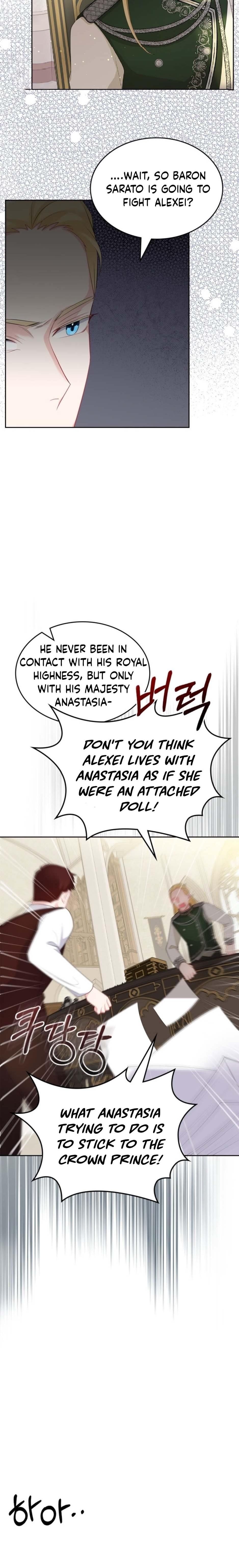 The Villainous Princess Wants To Live In A Gingerbread House chapter 49 page 24