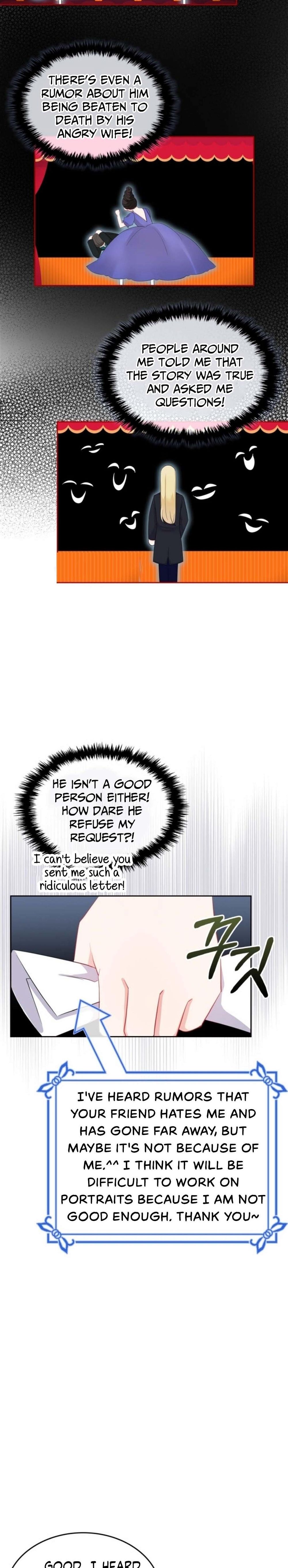 The Villainous Princess Wants To Live In A Gingerbread House chapter 49 page 26