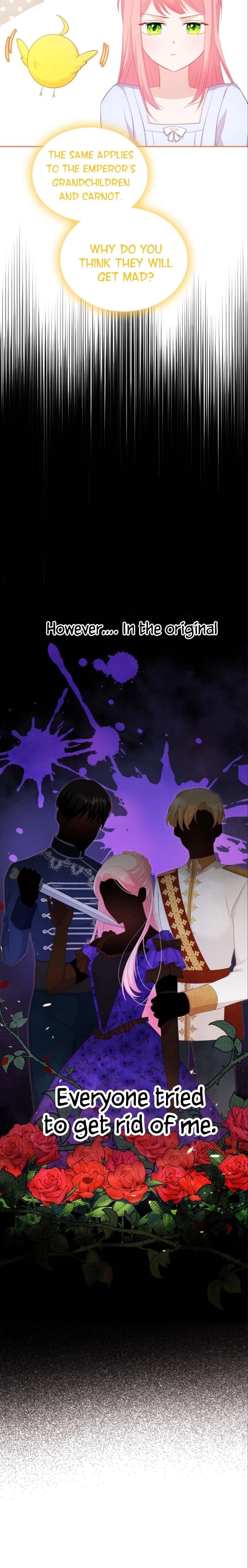 The Villainous Princess Wants To Live In A Gingerbread House chapter 49 page 5