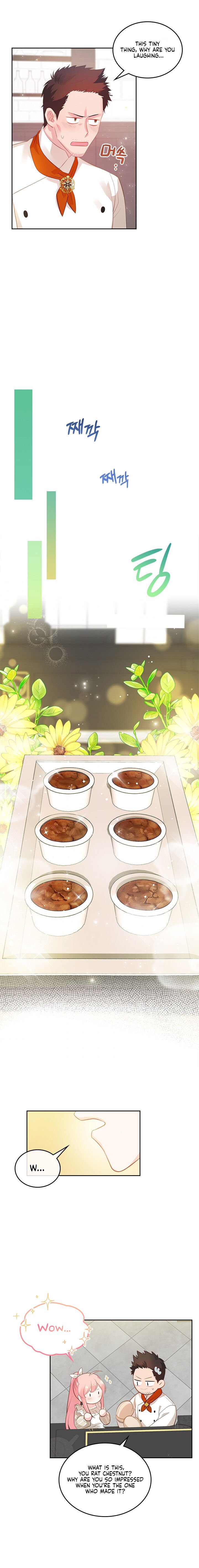 The Villainous Princess Wants To Live In A Gingerbread House chapter 5 page 11